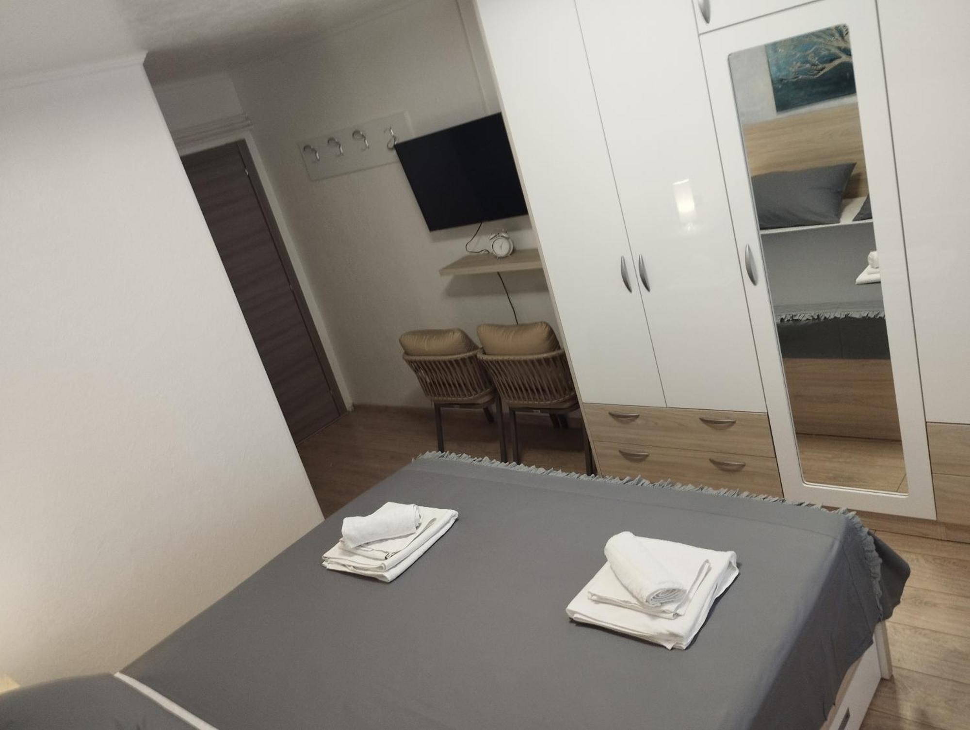 David I Rino Apartment Brela Room photo